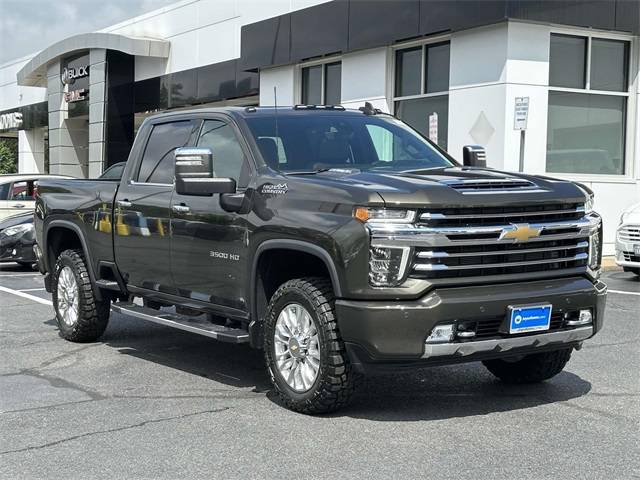 2022 Chevrolet Silverado 3500HD High Country — Pickup Truck — 53,609 mi — Manassas, VA