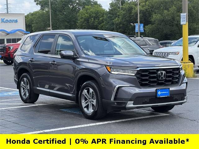 2025 Honda Pilot EX-L — SUV — 20,388 mi — Manassas, VA