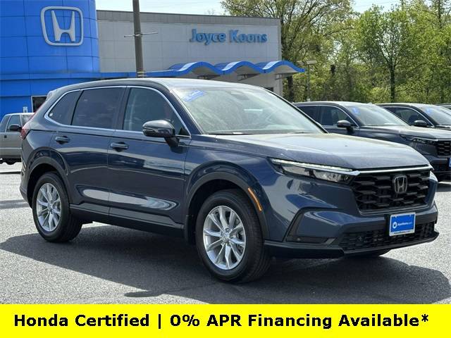 2025 Honda CR-V EX-L — SUV — 1,428 mi — Manassas, VA