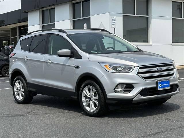 2018 Ford Escape SEL — SUV — 34,275 mi — Manassas, VA