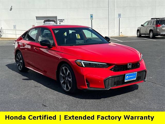 2025 Honda Civic Hybrid Sport — Sedan — 1,190 mi — Manassas, VA