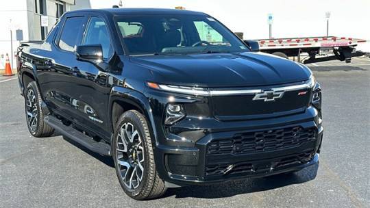 2024 Chevrolet Silverado EV RST — Pickup Truck — 6,127 mi — Manassas, VA