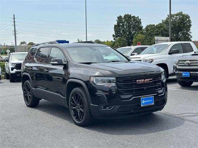 2023 GMC Acadia SLT — SUV — 17,006 mi — Manassas, VA