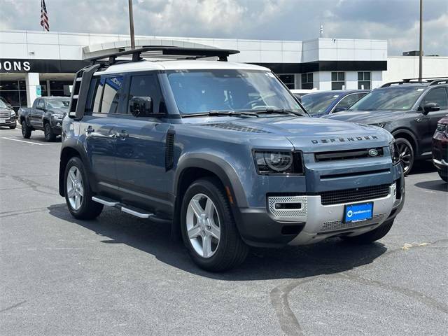 2021 Land Rover Defender S — SUV — 45,267 mi — Manassas, VA