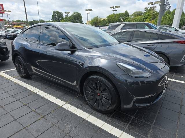 2024 Tesla Model Y Long Range — SUV — 24,327 mi — Manassas, VA