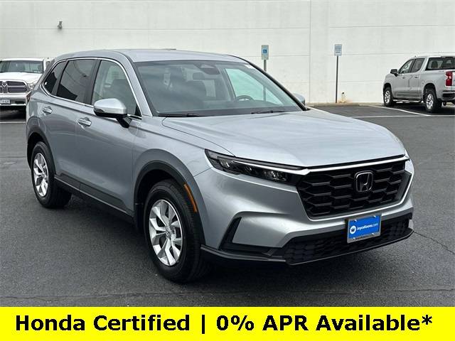 2025 Honda CR-V LX — SUV — 2,764 mi — Manassas, VA