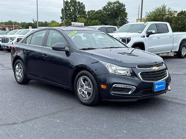 2016 Chevrolet Cruze Limited 1LT — Sedan — 13,709 mi — Manassas, VA