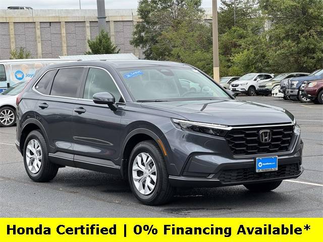 2025 Honda CR-V LX — SUV — 3,238 mi — Manassas, VA