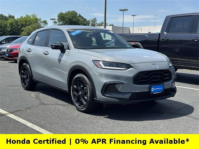 2025 Honda HR-V Sport — SUV — 2,945 mi — Manassas, VA
