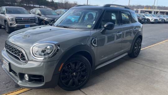2019 MINI Countryman Cooper S — SUV — 80,294 mi — Manassas, VA