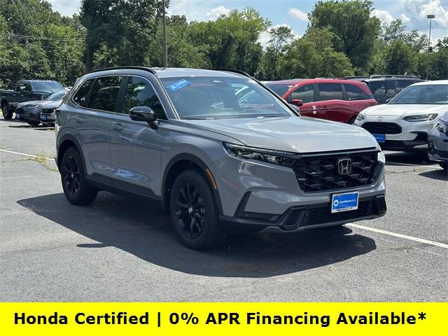 2025 Honda CR-V Hybrid Sport-L — SUV — 4,503 mi — Manassas, VA