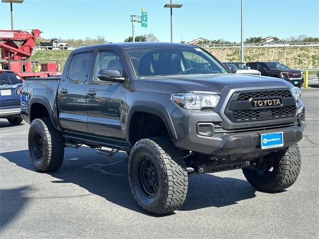 2023 Toyota Tacoma SR — Pickup Truck — 6,048 mi — Manassas, VA