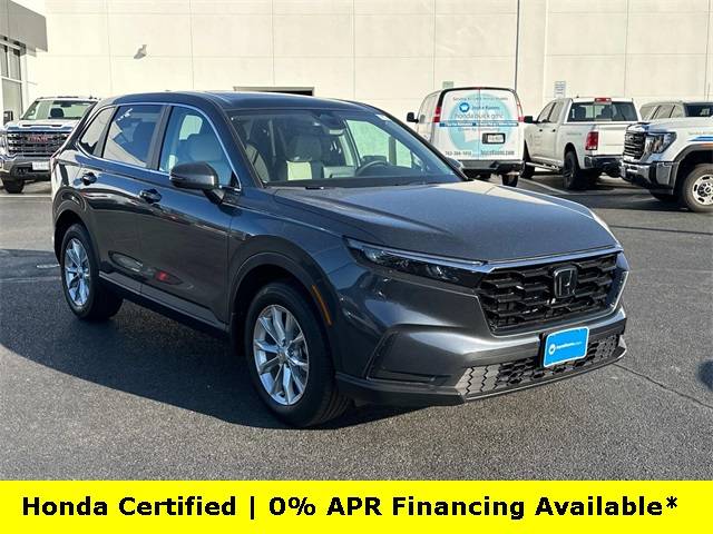 2025 Honda CR-V EX — SUV — 1,534 mi — Manassas, VA