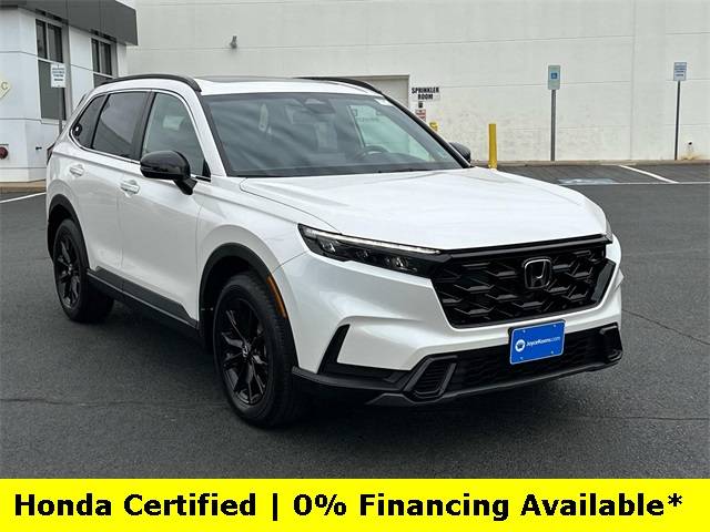 2025 Honda CR-V Hybrid Sport — SUV — 2,226 mi — Manassas, VA