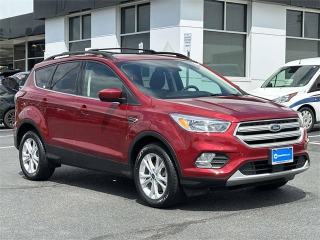 2018 Ford Escape SE — SUV — 51,694 mi — Manassas, VA