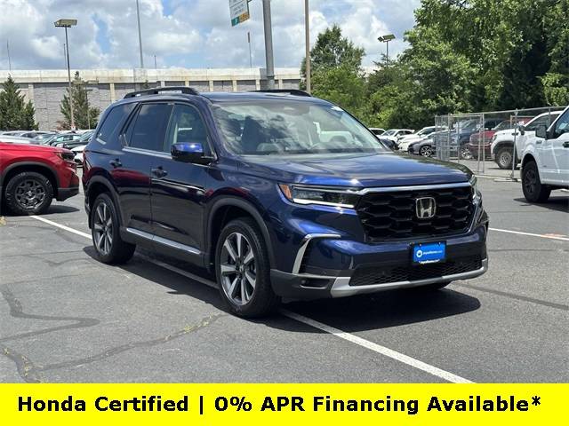 2025 Honda Pilot Touring — SUV — 3,972 mi — Manassas, VA