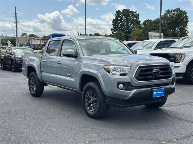 2021 Toyota Tacoma SR5 — Pickup Truck — 59,565 mi — Manassas, VA