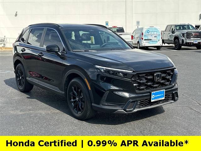 2024 Honda CR-V Hybrid Sport-L — SUV — 7,819 mi — Manassas, VA