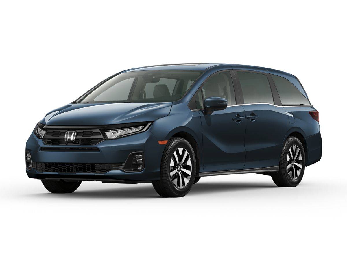 2025 Honda Odyssey EX-L — Minivan — 4,050 mi — Manassas, VA