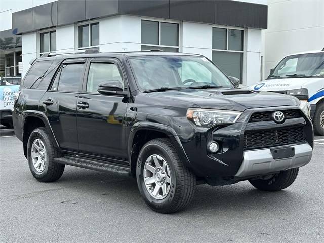 2016 Toyota 4Runner Limited — SUV — 37,651 mi — Manassas, VA
