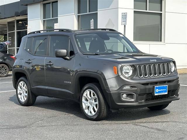 2018 Jeep Renegade Latitude — SUV — 90,027 mi — Manassas, VA