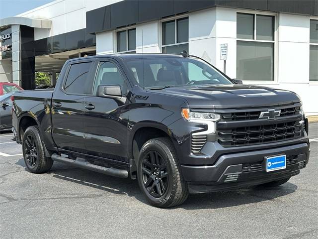 2023 Chevrolet Silverado 1500 RST — Pickup Truck — 50,285 mi — Manassas, VA