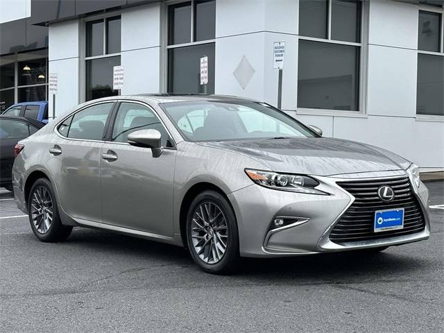 2018 Lexus ES ES 350 — Sedan — 25,334 mi — Manassas, VA