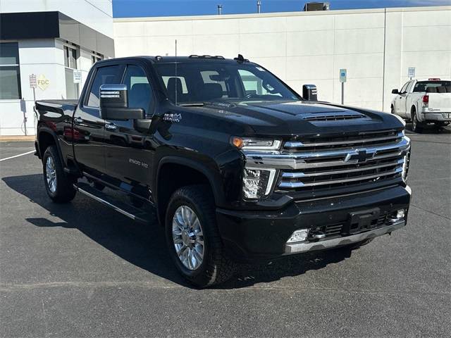 2021 Chevrolet Silverado 2500HD High Country — Pickup Truck — 96,772 mi — Manassas, VA
