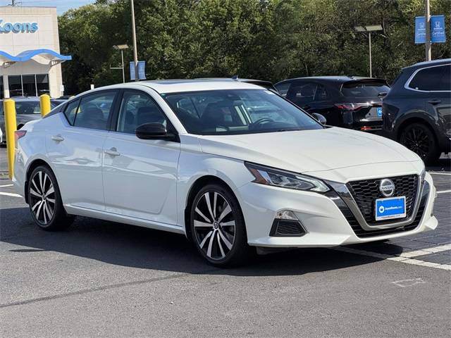 2020 Nissan Altima SR — Sedan — 88,610 mi — Manassas, VA