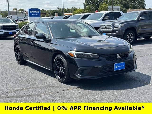 2024 Honda Civic Sport — Hatchback — 14,662 mi — Manassas, VA