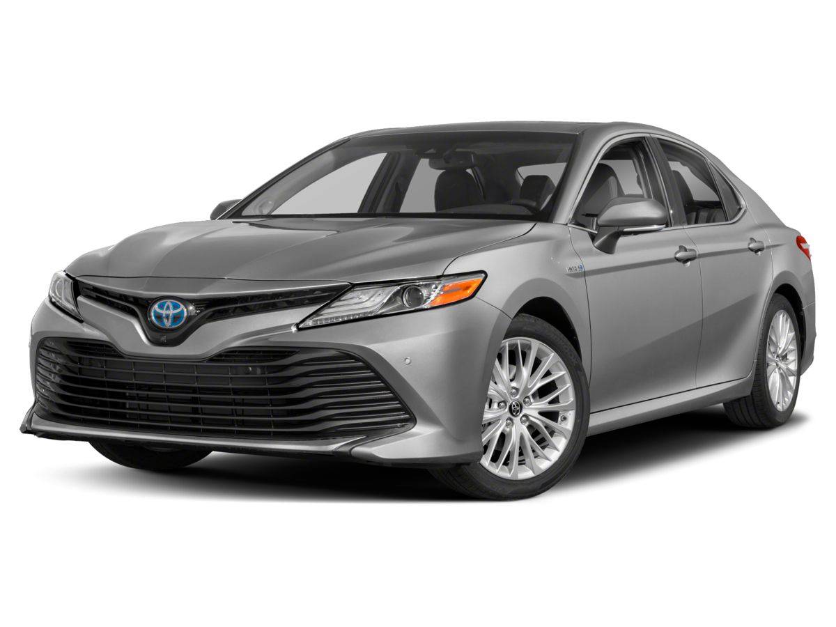 2020 Toyota Camry Hybrid SE — Sedan — 62,437 mi — Manassas, VA