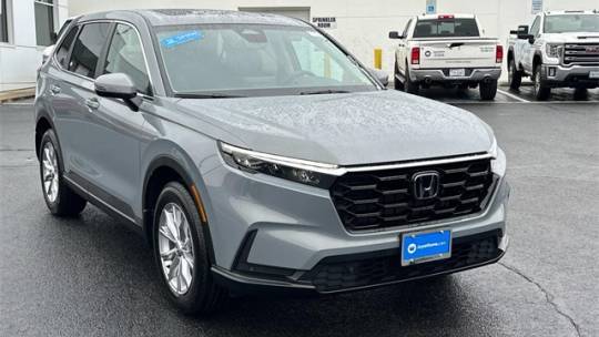 2025 Honda CR-V EX-L — SUV — 2,340 mi — Manassas, VA