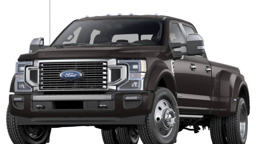2020 Ford Super Duty F-450 Platinum — Pickup Truck — 64,795 mi — Manassas, VA