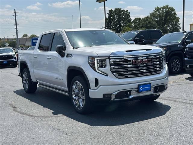 2024 GMC Sierra 1500 Denali — Pickup Truck — 10,861 mi — Manassas, VA