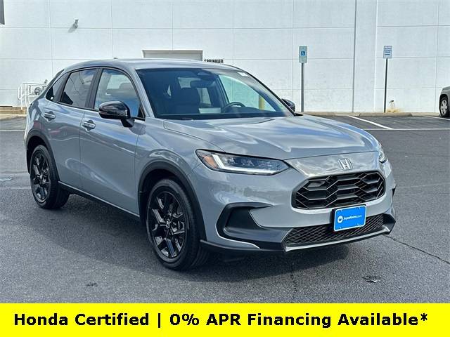 2025 Honda HR-V Sport — SUV — 3,587 mi — Manassas, VA