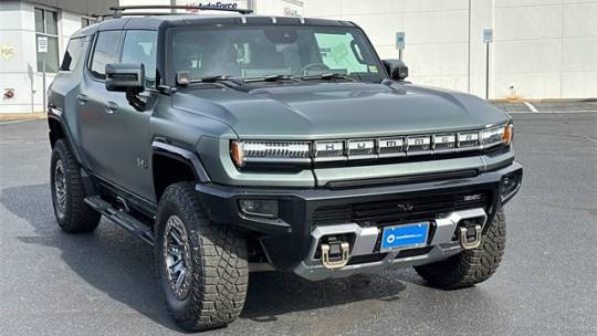 2024 GMC HUMMER EV SUV 3X — SUV — 187 mi — Manassas, VA