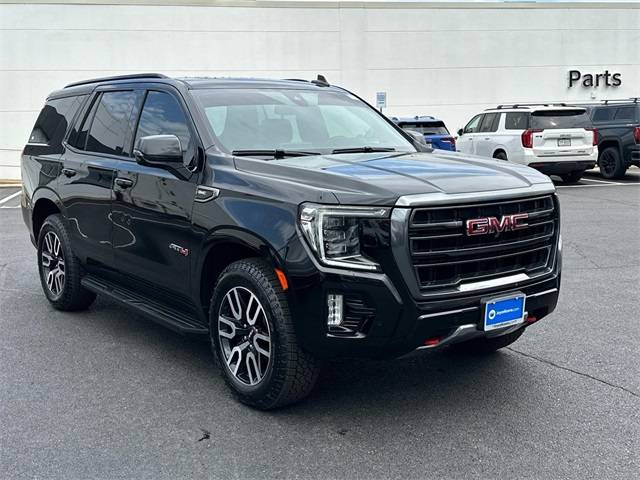 2021 GMC Yukon AT4 — SUV — 89,770 mi — Manassas, VA