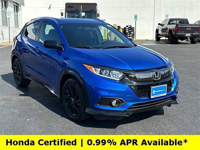 2022 Honda HR-V Sport — SUV — 35,606 mi — Manassas, VA