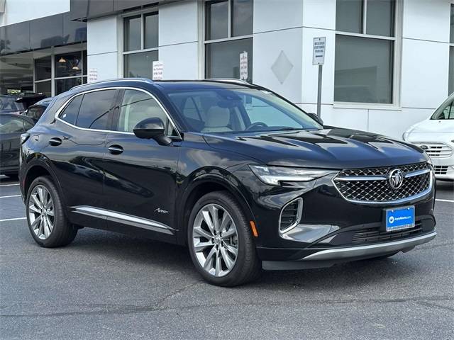 2023 Buick Envision Avenir — SUV — 6,786 mi — Manassas, VA