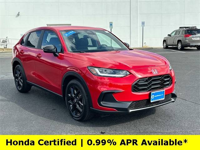 2025 Honda HR-V Sport — SUV — 4,382 mi — Manassas, VA