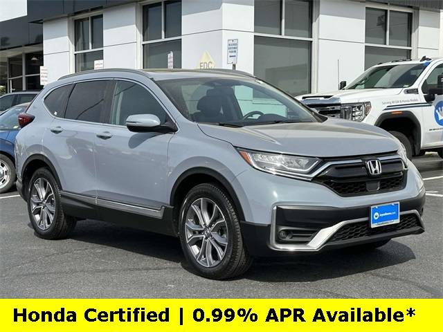 2020 Honda CR-V Touring — SUV — 60,671 mi — Manassas, VA