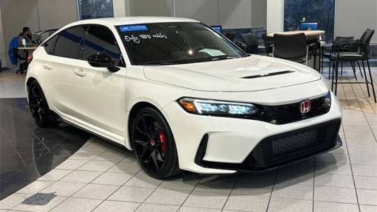 2025 Honda Civic Type R — Hatchback — 1,547 mi — Manassas, VA