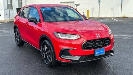 2024 Honda HR-V Sport — SUV — 7,063 mi — Manassas, VA