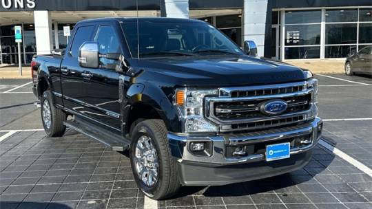 2022 Ford Super Duty F-250 LARIAT — Pickup Truck — 69,771 mi — Manassas, VA