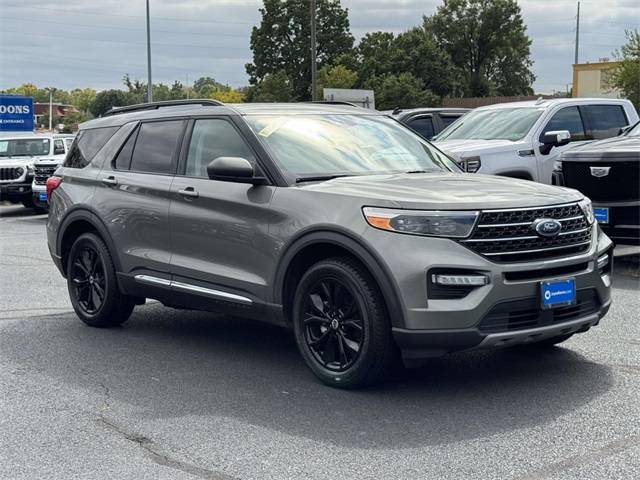 2020 Ford Explorer XLT — SUV — 89,188 mi — Manassas, VA