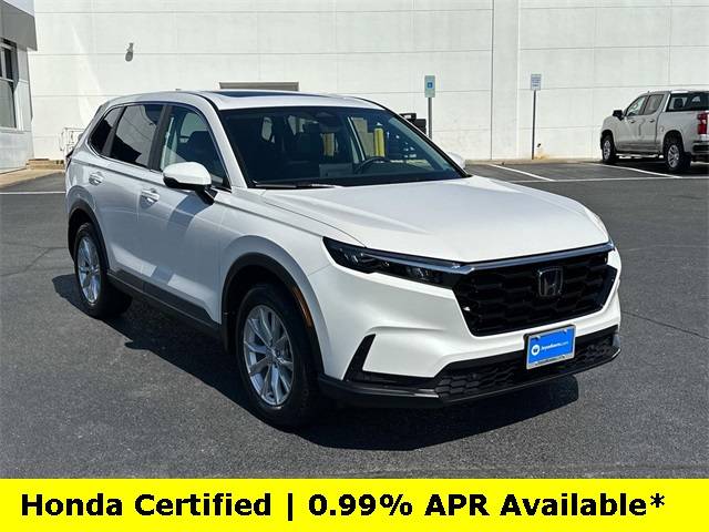 2025 Honda CR-V EX-L — SUV — 828 mi — Manassas, VA