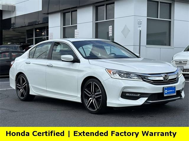 2017 Honda Accord Sport — Sedan — 73,733 mi — Manassas, VA