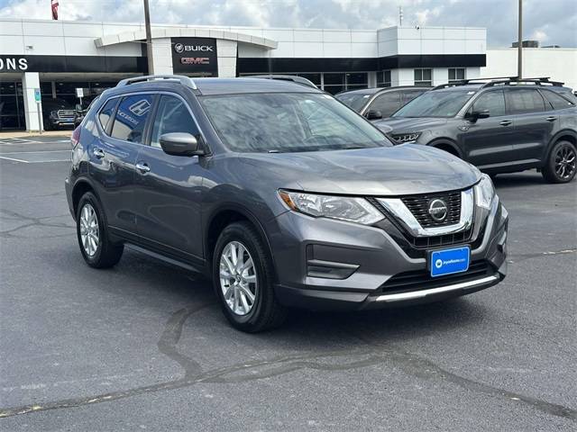 2019 Nissan Rogue S — SUV — 63,178 mi — Manassas, VA