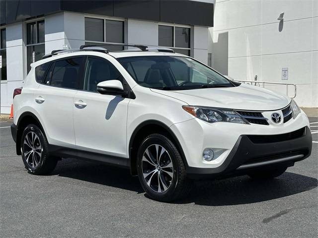 2015 Toyota RAV4 Limited — SUV — 119,454 mi — Manassas, VA