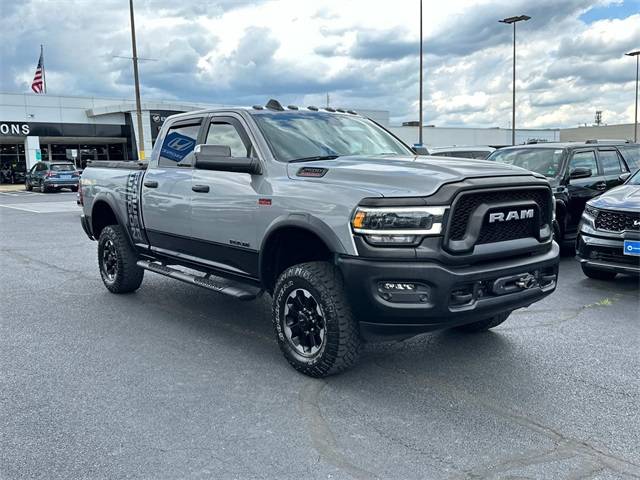 2022 Ram 2500 Power Wagon — Pickup Truck — 48,405 mi — Manassas, VA